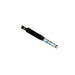 Bilstein 5100 series front monotube shock absorber with a white background