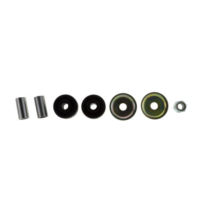 Black rubber washers and washers for bilstein 5100 series shock absorber