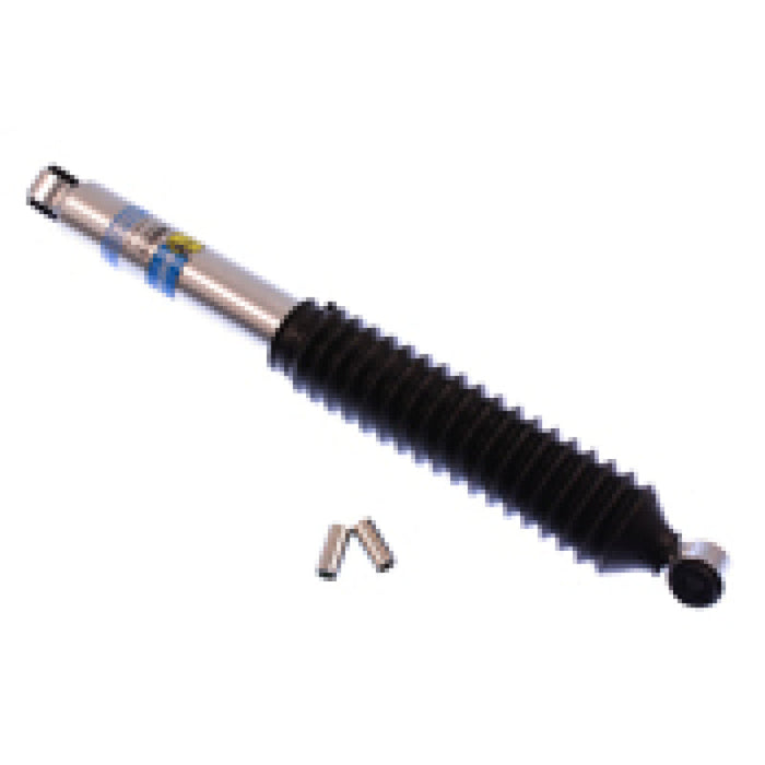 Bilstein 5100 series shock absorber for 1987 chevrolet blazer custom deluxe, with spring on white background