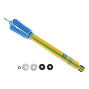 Bilstein 5100 series 1997 ford f-150 base 4wd rear monotube shock absorber with yellow spring and blue washer