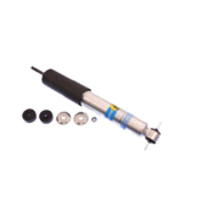 Bilstein 5100 series ford ranger splash rwd front shock absorber with pen and black object