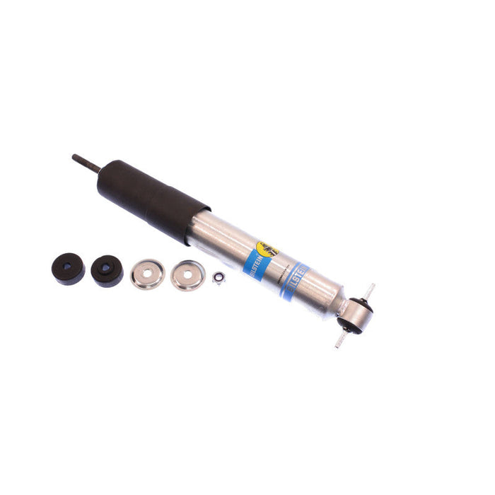 Bilstein 5100 series shock absorber with air spring, screw, and nuts