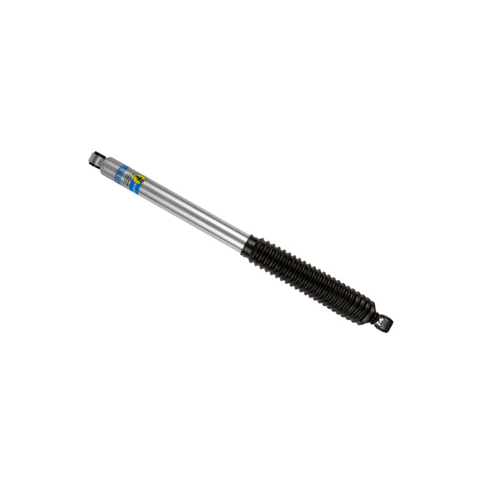 Close-up of pen tip on bilstein 5100 series shock absorber