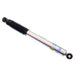 Close up of metal pen with black handle - bilstein 5100 series 1999 gmc sierra 2500 slt rear shock absorber