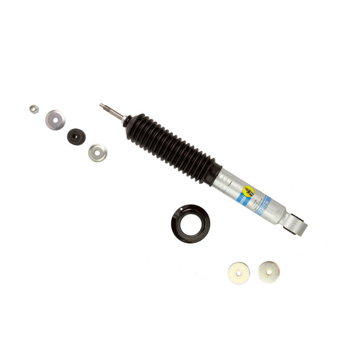 Bilstein 5100 series front monotube shock absorber with nuts