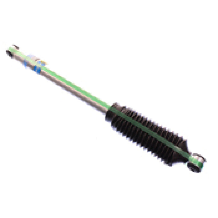 Green and black plastic brush with white handle for bilstein 5100 series 2009 ford f-150 fx4 rear 46mm monotube shock abs