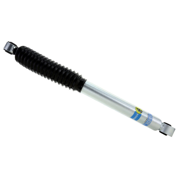 Bilstein 5100 series rear shock absorber - close-up on white background