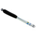 Bilstein 5100 series rear shock absorber - close-up on white background