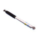 Bilstein 5100 series rear shock absorber with yellow ball on metal pole