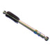 Bilstein 5100 series rear shock absorber on white surface