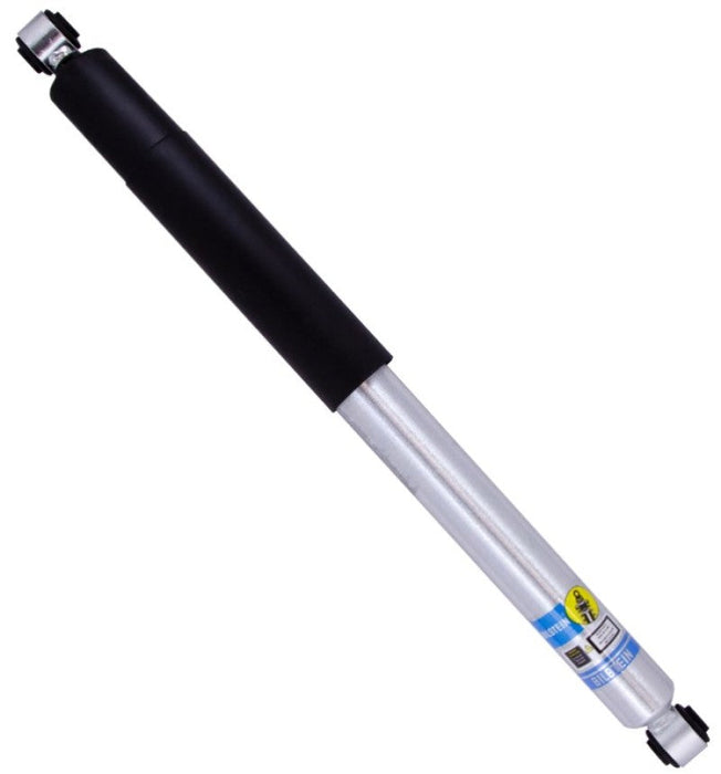 Black and white shock absorber trail boss pen with white background