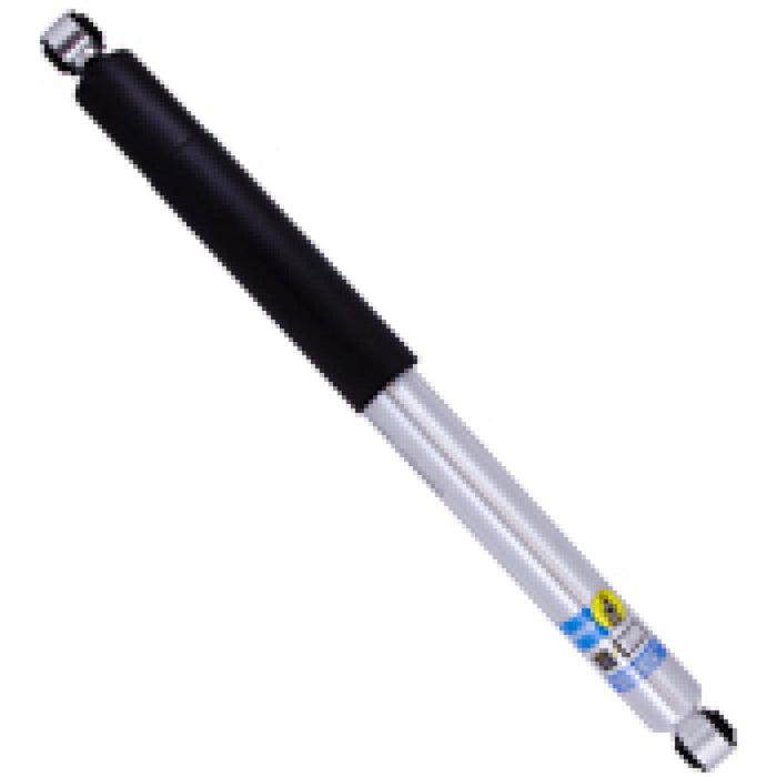 Black and white pen with yellow tip on bilstein 5100 series 2019 chevrolet silverado 1500 / gmc sierra 1500 shock absorber