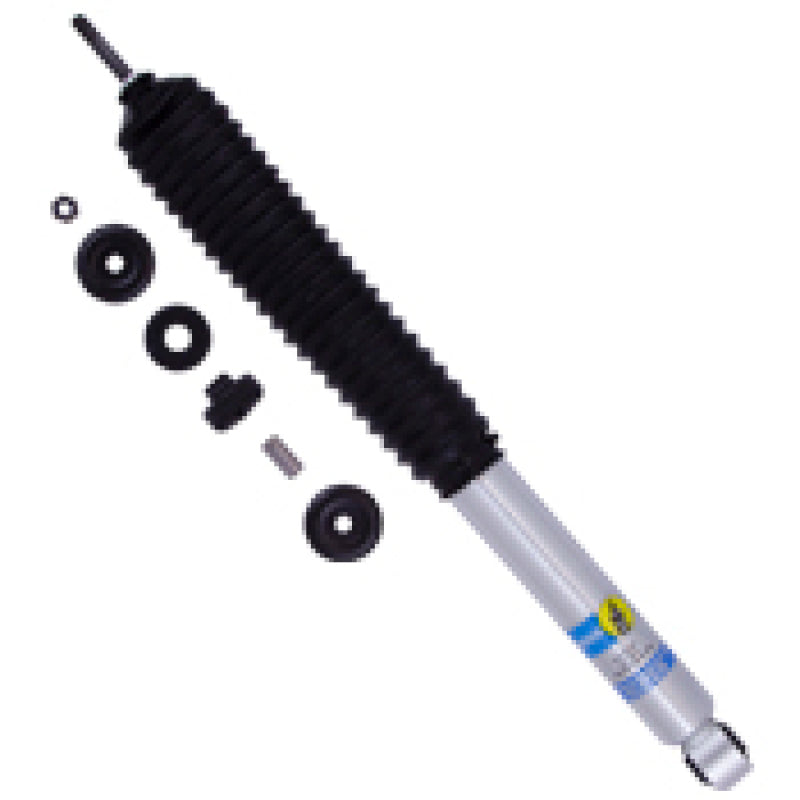 Bilstein 5100 series 46mm monotube shock absorber - rear close up with screw
