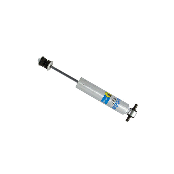 Bilstein 5100 series front monotube shock absorber - blue and white bottle with black cap