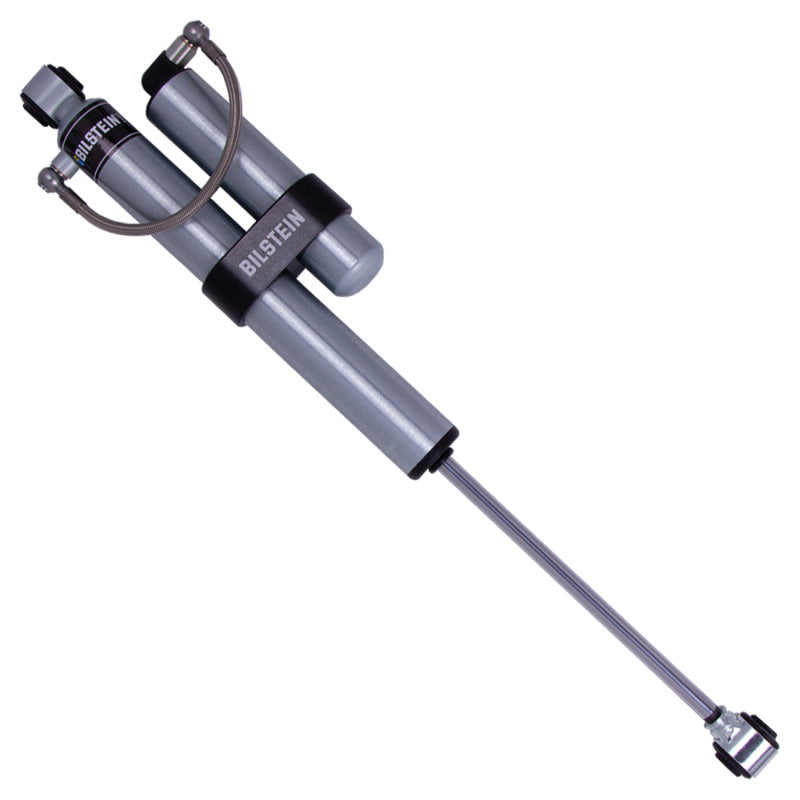 Bilstein 5160 series rear shock absorber with remote reservoir and metal handle