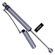 Bilstein 5160 series remote reservoir shock absorber with metal poles and handle