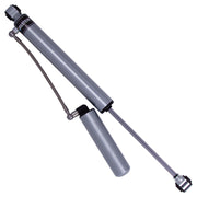 Bilstein 5160 series rear shock absorber with metal poles and handle