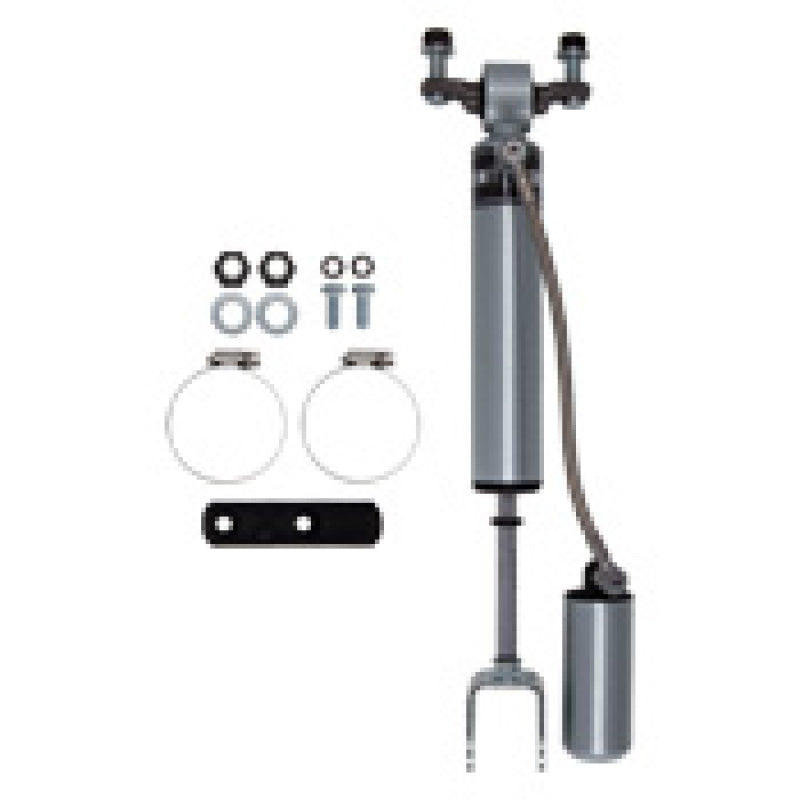 Bilstein 5160 series 11-23 silverado shock absorber with remote reservoir