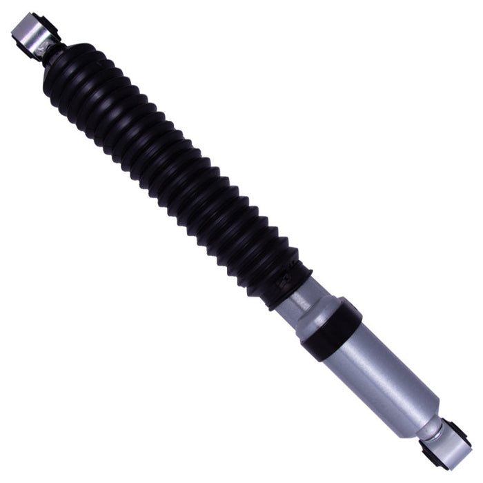 Black and silver pen on white background, bilstein 5160 series chevrolet colorado rear shock absorber