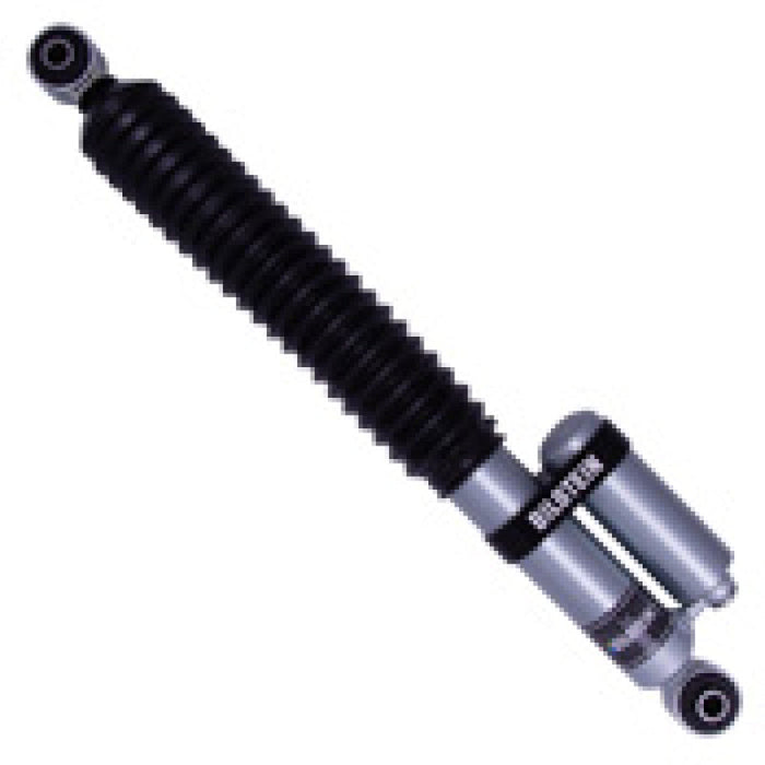 Bilstein 5160 series remote reservoir shock absorber with metal screw and rod