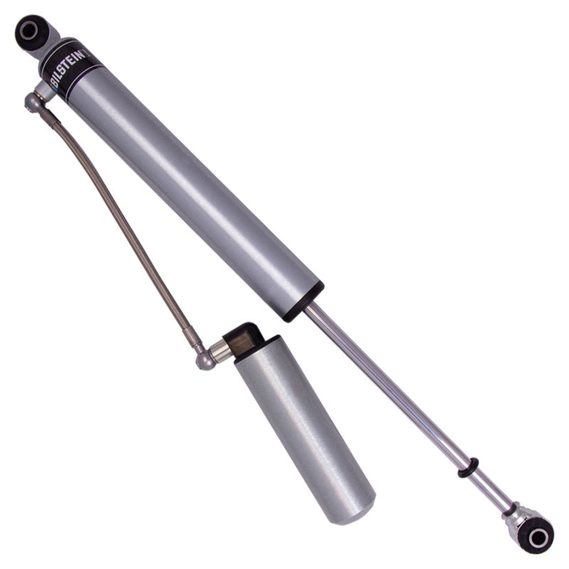 Bilstein 5160 series rear shock absorber on white background