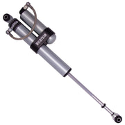 Bilstein 5160 series ford ranger rear shock absorber with remote reservoir and metal detector attached