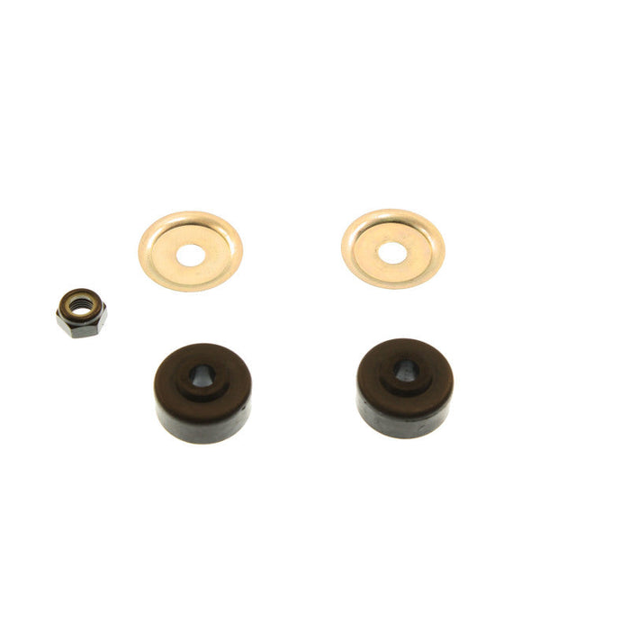 Black and gold metal screws for bilstein shock absorber