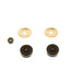 Black and gold metal screws for bilstein 97 ford f-150 shock absorber