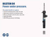 Bilstein b4 oe replacement subaru outback front left shock absorber for power generator