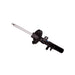 Bilstein b4 oe replacement ford escape front right shock absorber - small metal object captured in black and white photo