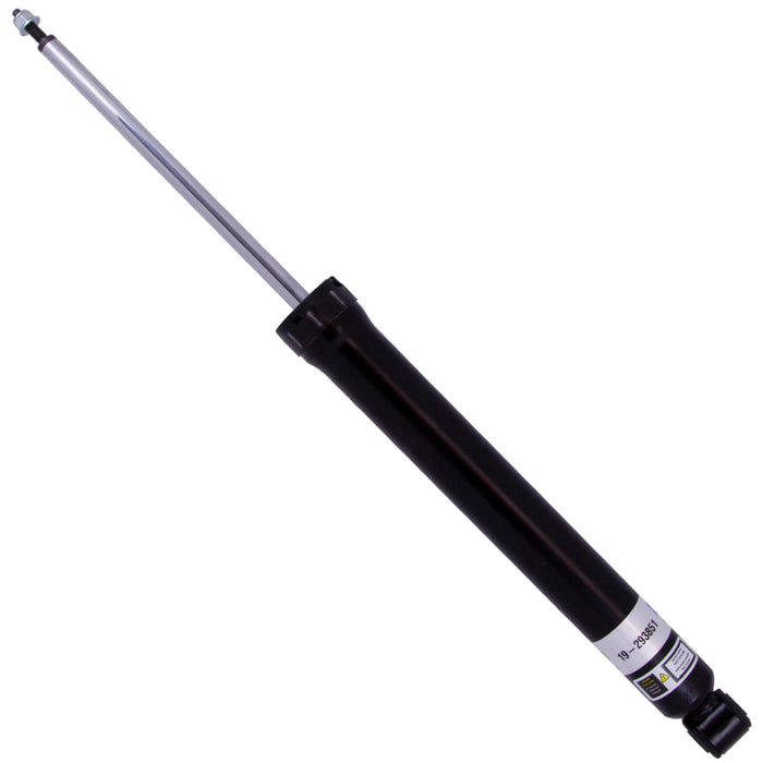 Bilstein b4 oe replacement rear shock absorber with black and white umbrella handle