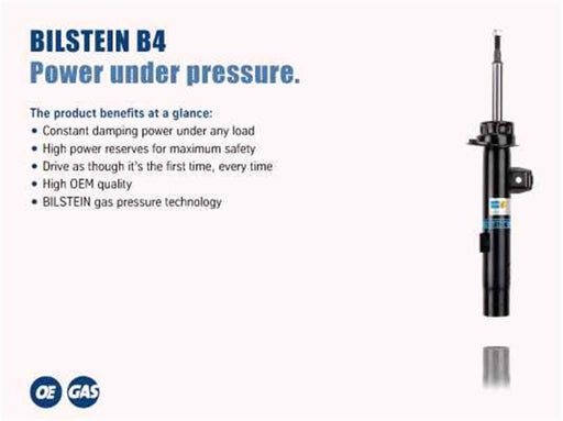 Bilstein b4 suspension strut assembly for ford explorer