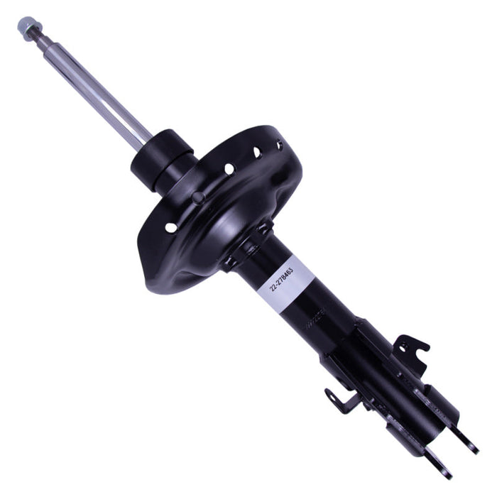 Bilstein b4 oe replacement shock absorber on white background