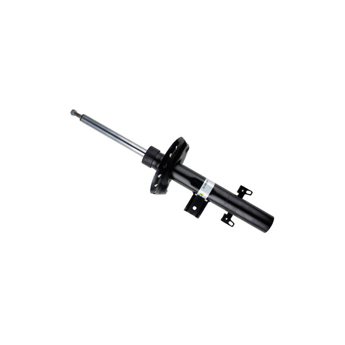 Bilstein b4 oe replacement shock absorber on white background