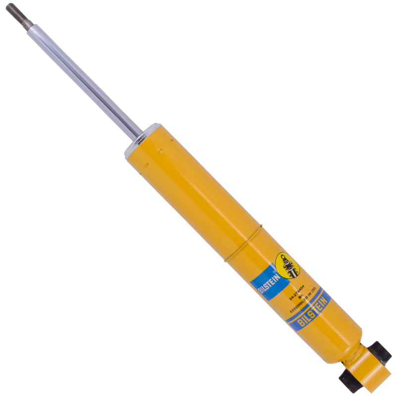 Bilstein b6 shock absorber for subaru forester on white background