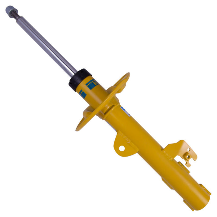 Bilstein b6 shock absorber on white background