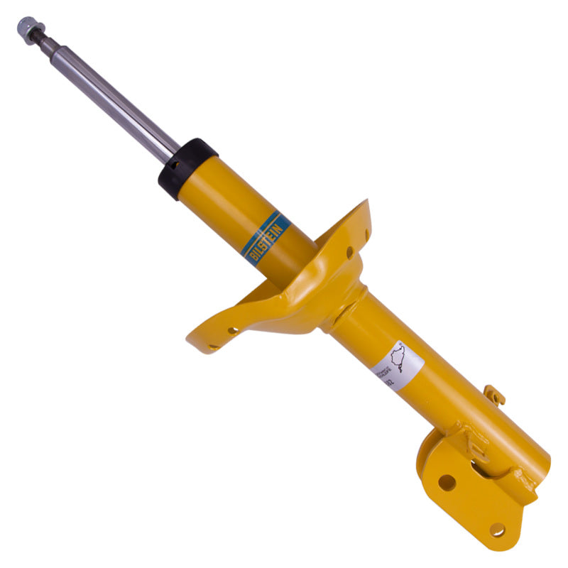 Bilstein b6 shock absorber with hydraulic jacking machine