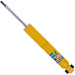 Bilstein b6 shock absorber for subaru outback - yellow shock absorber on white background