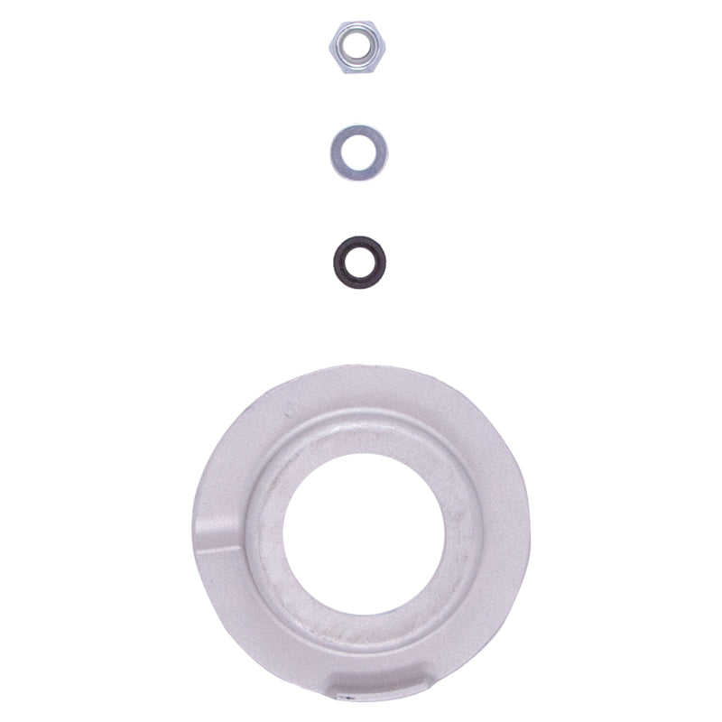 Bilstein b6 shock absorber for subaru outback - close up of white toilet seat with washer