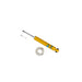 Bilstein b6 rear shock absorber with yellow screw and white object