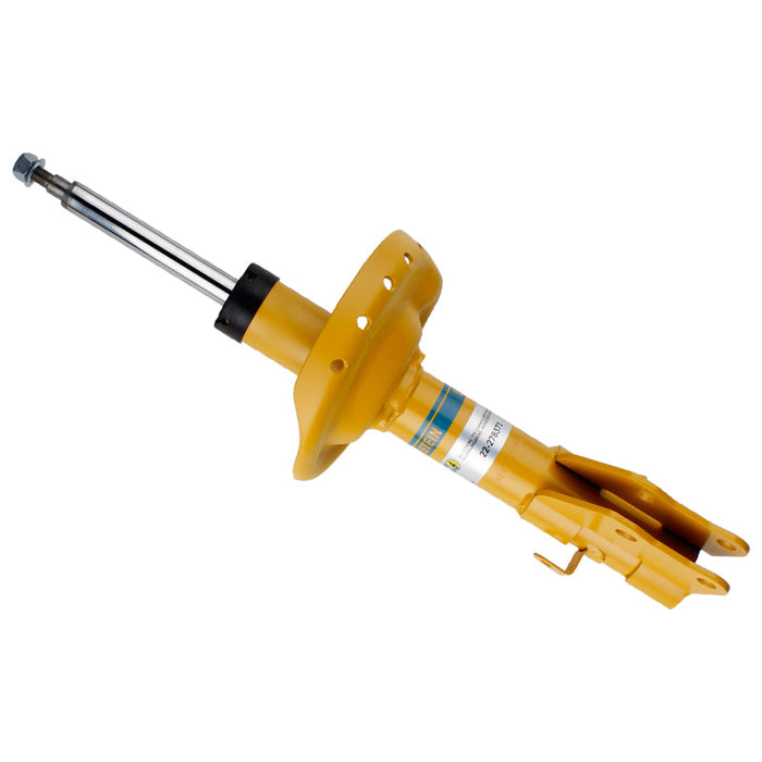 Bilstein b6 13-17 crosstrek front left monotube shock absorber with driller on the side