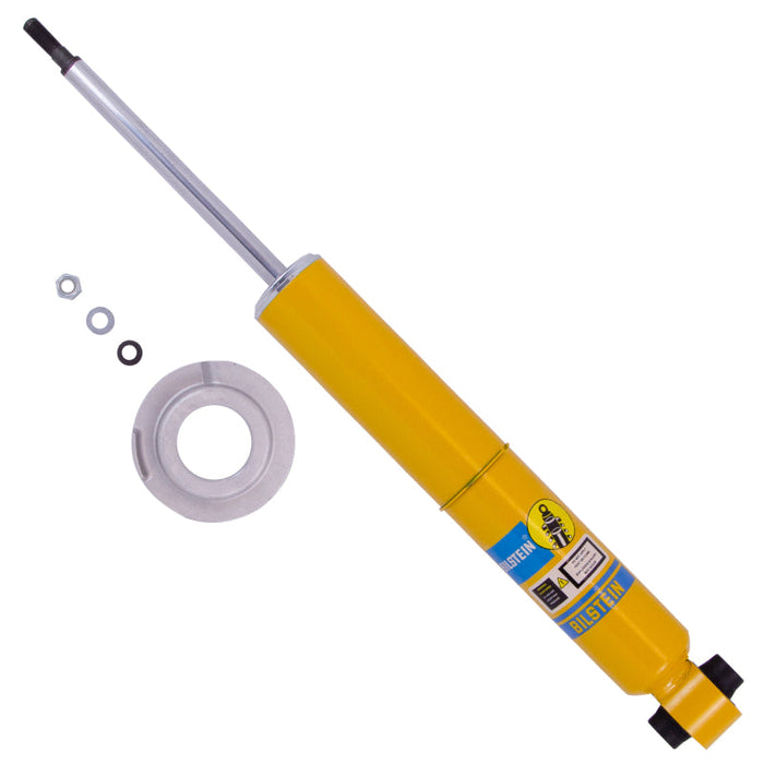 Bilstein b6 shock absorber with yellow rubber ring for subaru forester