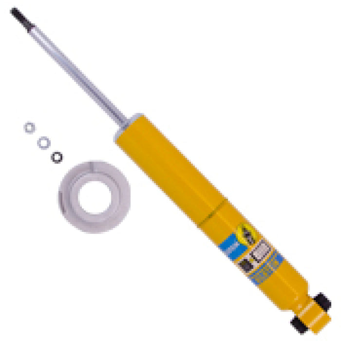 Yellow hydraulic cylinder for bilstein b6 rear monotube shock absorber