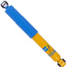 Bilstein b6 shock absorber for toyota highlander-rear, yellow and blue, white background