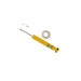 Bilstein b6 shock absorber with yellow and white measuring tool