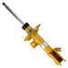 Bilstein b6 shock absorber on white background