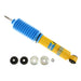 Bilstein b6 1998 ford expedition eddie bauer front shock absorber - hardware and absorb on white background