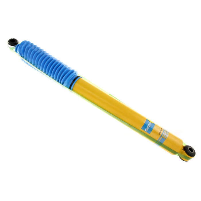 Yellow and blue pen on white background, bilstein b6 shock absorber