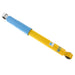 Yellow and blue pen with metal tip - product: bilstein b6 1999 land rover discovery series ii rear 46mm monotube shock absorber