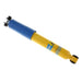 Bilstein b6 2000 gmc k2500 sierra sl front 46mm monotube shock absorber in blue and yellow cylinder with black handle